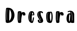 Dresora - logo